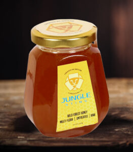 Natural & Raw Forest Honey