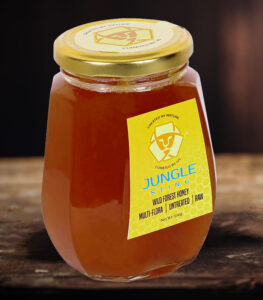 Natural & Raw Forest Honey