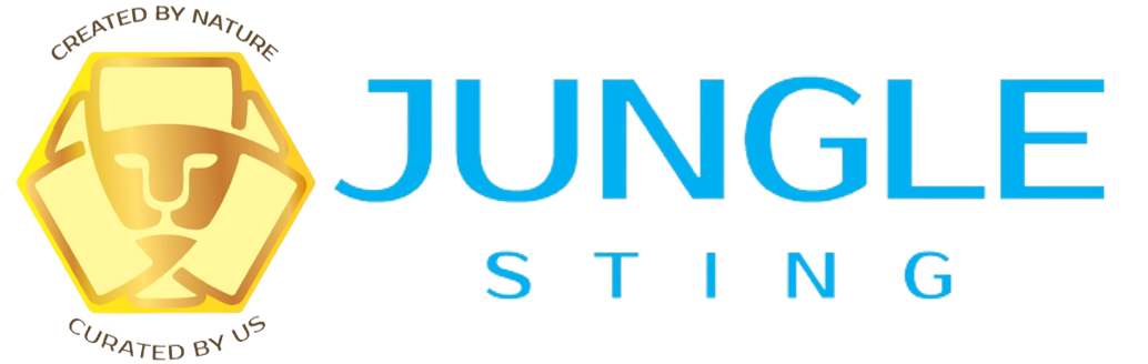 Jungle Sting Logo