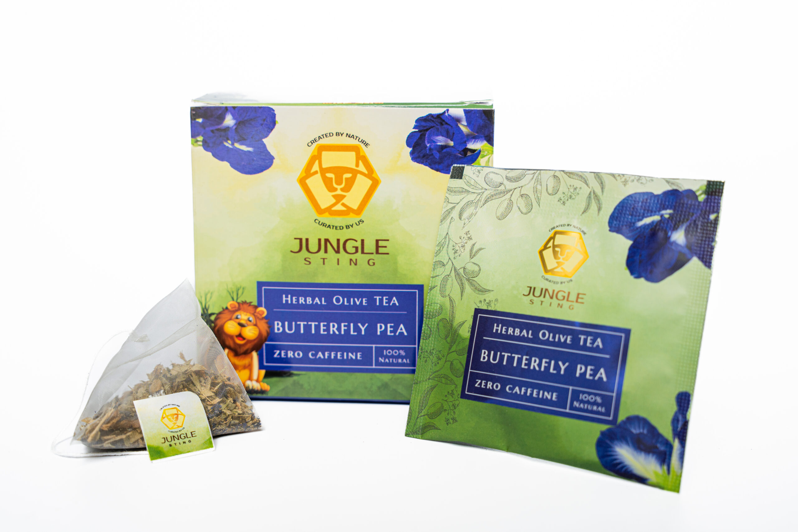 Find the best herbal tea in india- junglesting