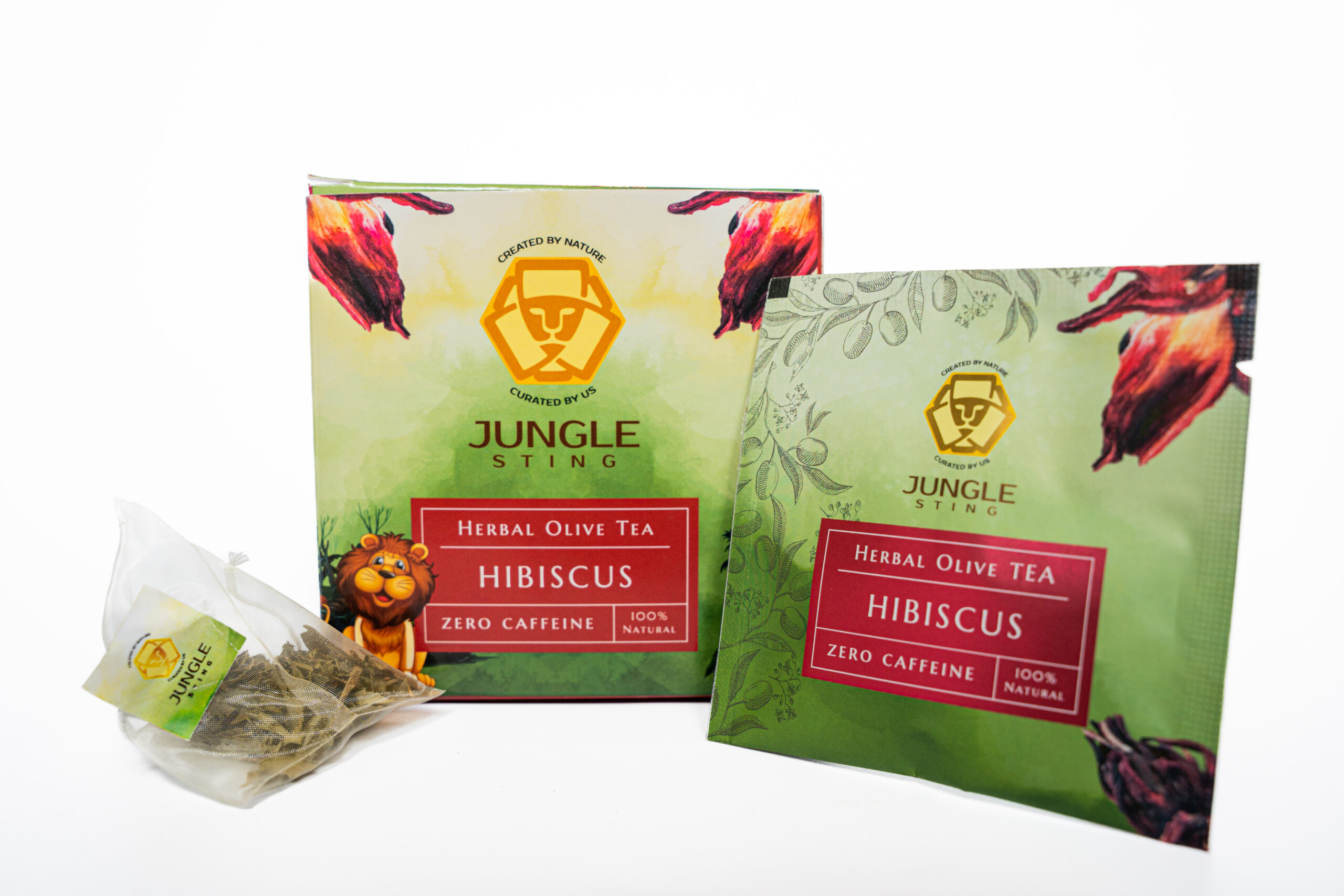 Buy Hibiscus Tea online - junglsting