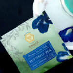 Jungle Sting Herbal Olive Tea Butterfly Pea