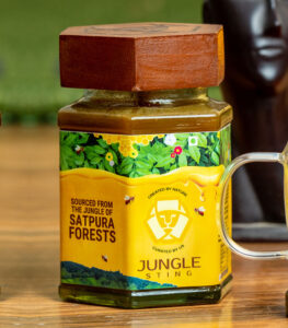 Natural & Raw Forest Honey