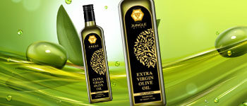 Extra Virgin Olive Oil by Jungle Sting
