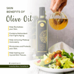 Jungle Sting Extra Virgin Olive Oil