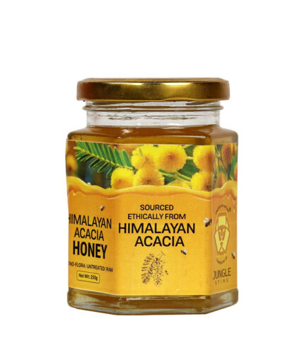 Himalayan Acacia Honey 250gm