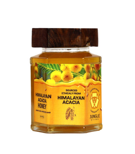 Himalayan Acacia Honey 500gm