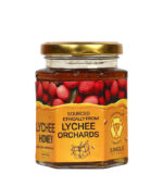 Jungle Sting Lychee Honey 250gm