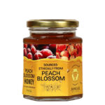Jungle Sting Peach Blossom Honey 250gm