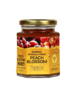 Jungle Sting Peach Blossom Honey 250gm